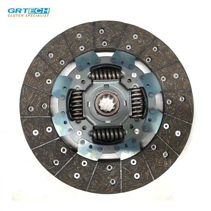31250-60080 Auto Clutch Disc For Toyota Land Cruiser