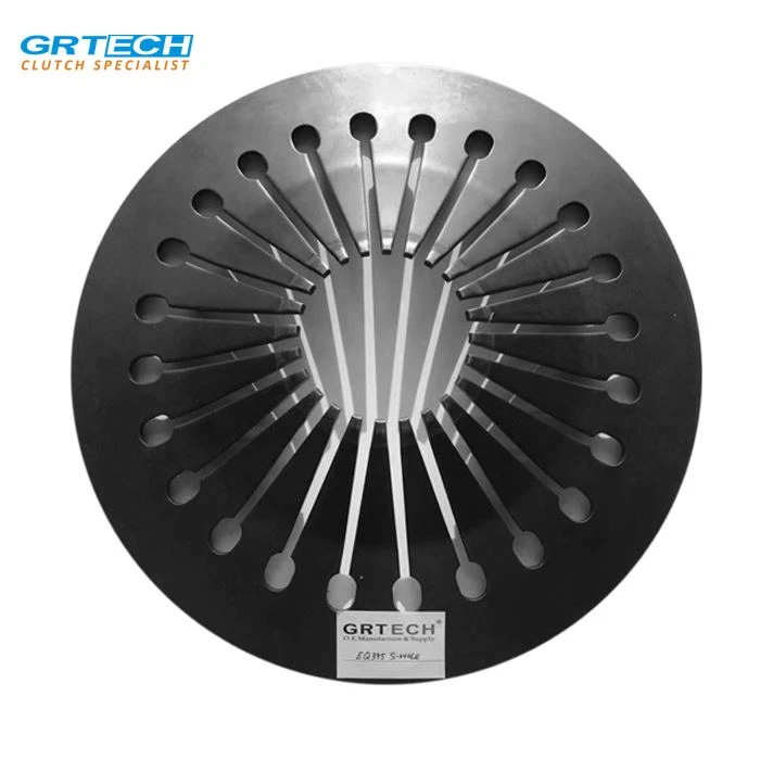 EQ395 Heavy Truck Pressure Plate Diaphragm Spring Clutch