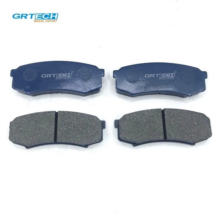 Brake Pad Set For Toyota FAW Mitsubishi OE No.04466-60060