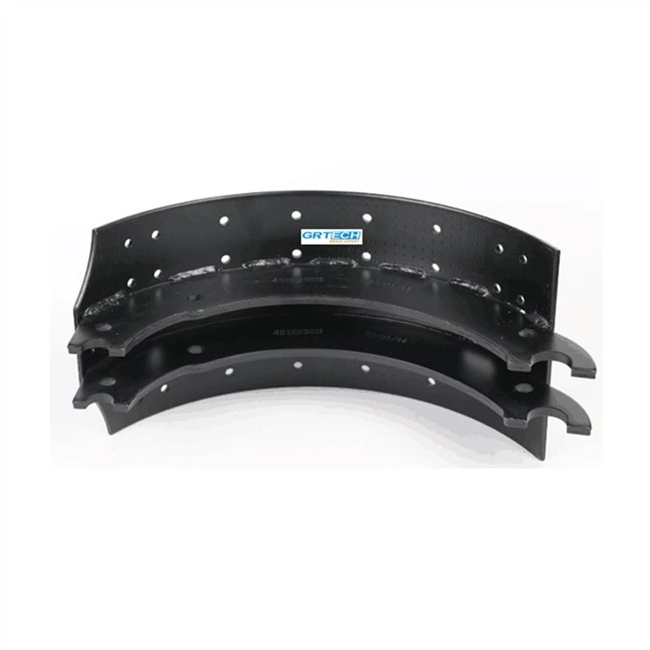 Truck And Trailer Brake Shoe Part No.4515E OE No.15025412